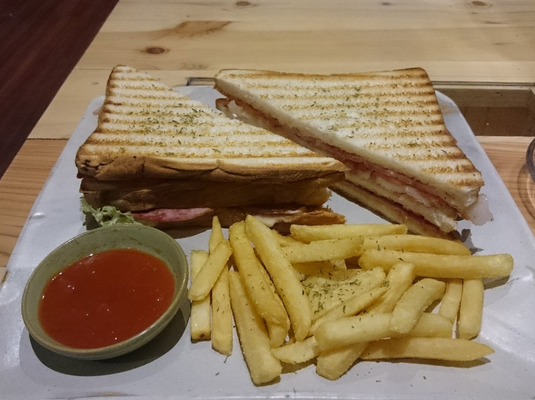 Bhasa餐馆和美食-The Chaiwala