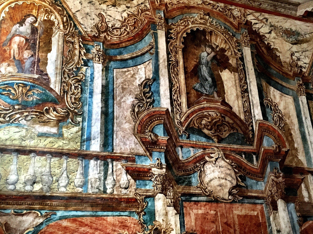 Ermita San Pedro de Alcantara景点图片