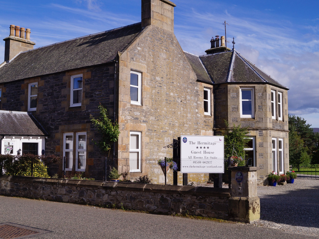 The Hermitage Guest House