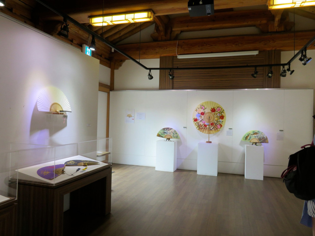 Jeonju Fan Culture Center-全州市必去景点