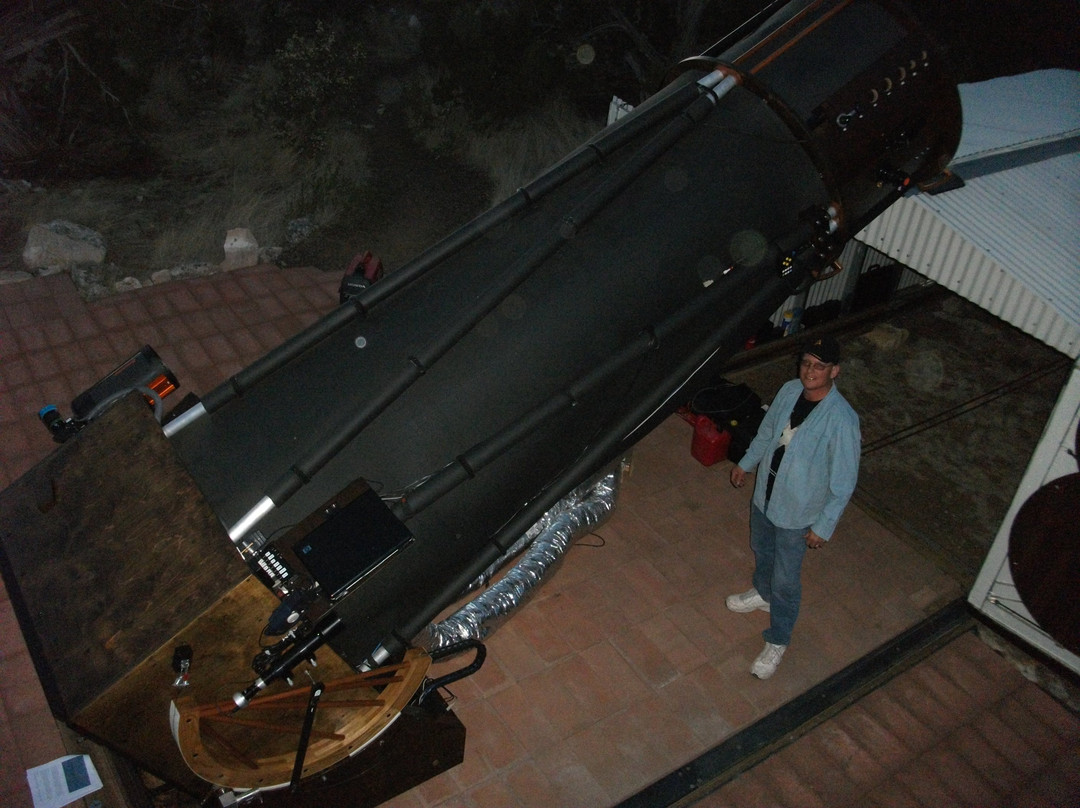 Apache-Sitgreaves Observatory-Overgaard必去景点