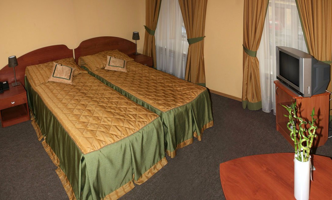 Suvoroff Hotel St. Petersburg主图