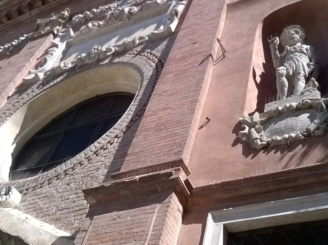 Chiesa di San Clemente-帕多瓦必去景点