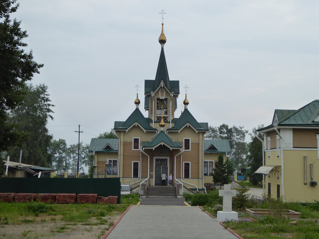 Church of St. Nicholas景点图片
