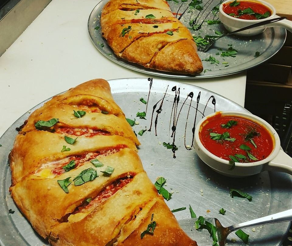 Sabillasville餐馆和美食-Rocky's New York Pizza