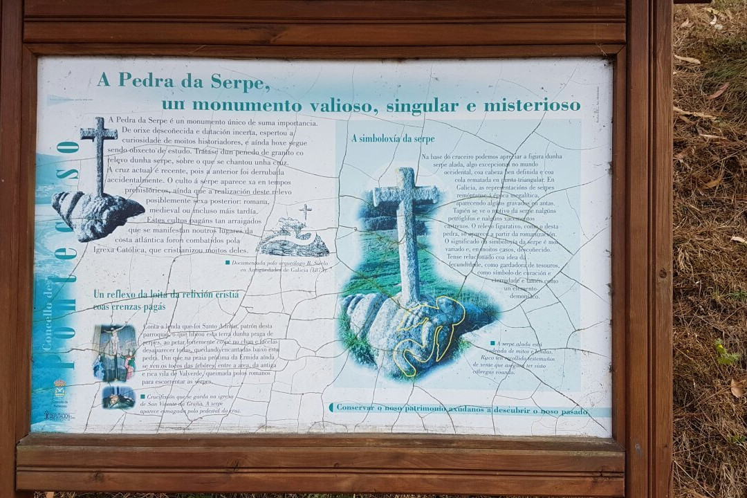 Pedra da Serpe景点图片