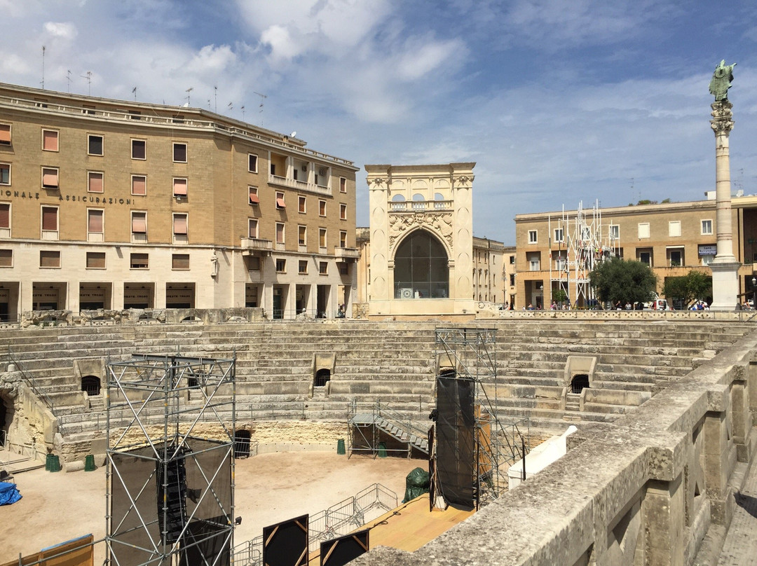Centro Storico, Lecce景点图片