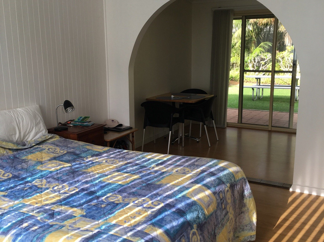 Oceanview Apartments