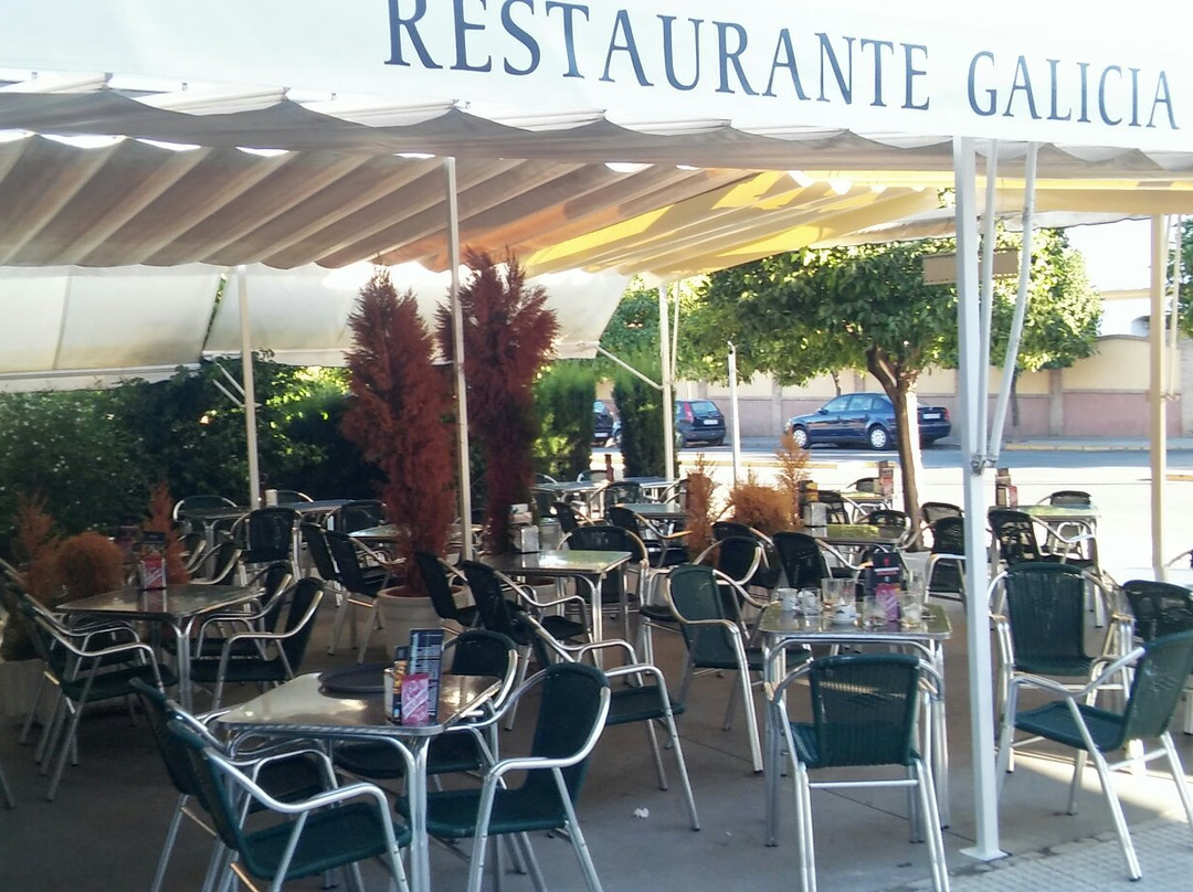 Restaurante Galicia