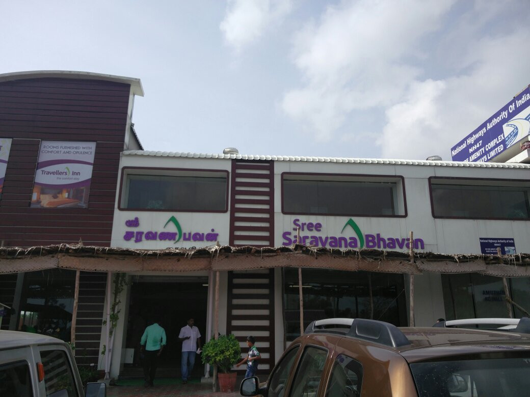 Tiruppur旅游攻略图片