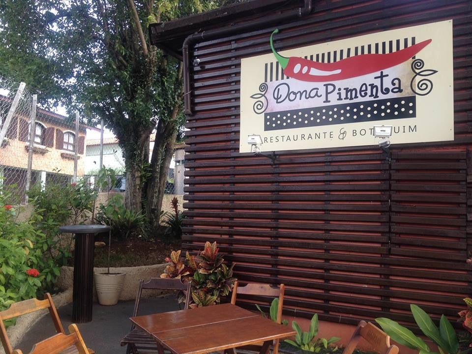 Dona Pimenta
