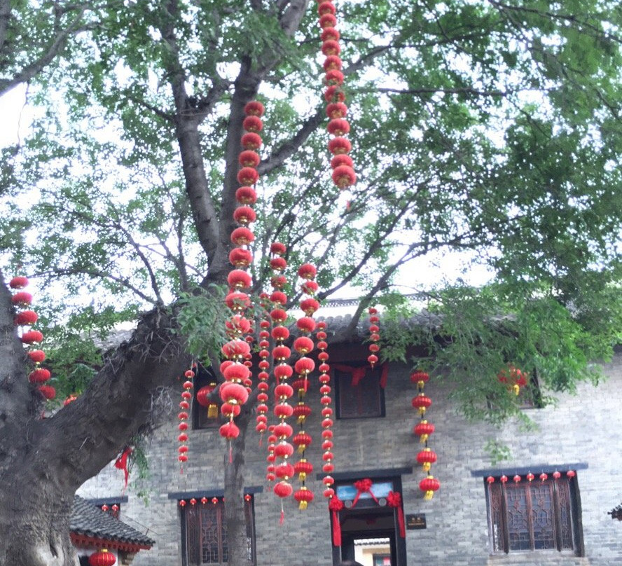 栖霞牟氏庄园-栖霞市必去景点