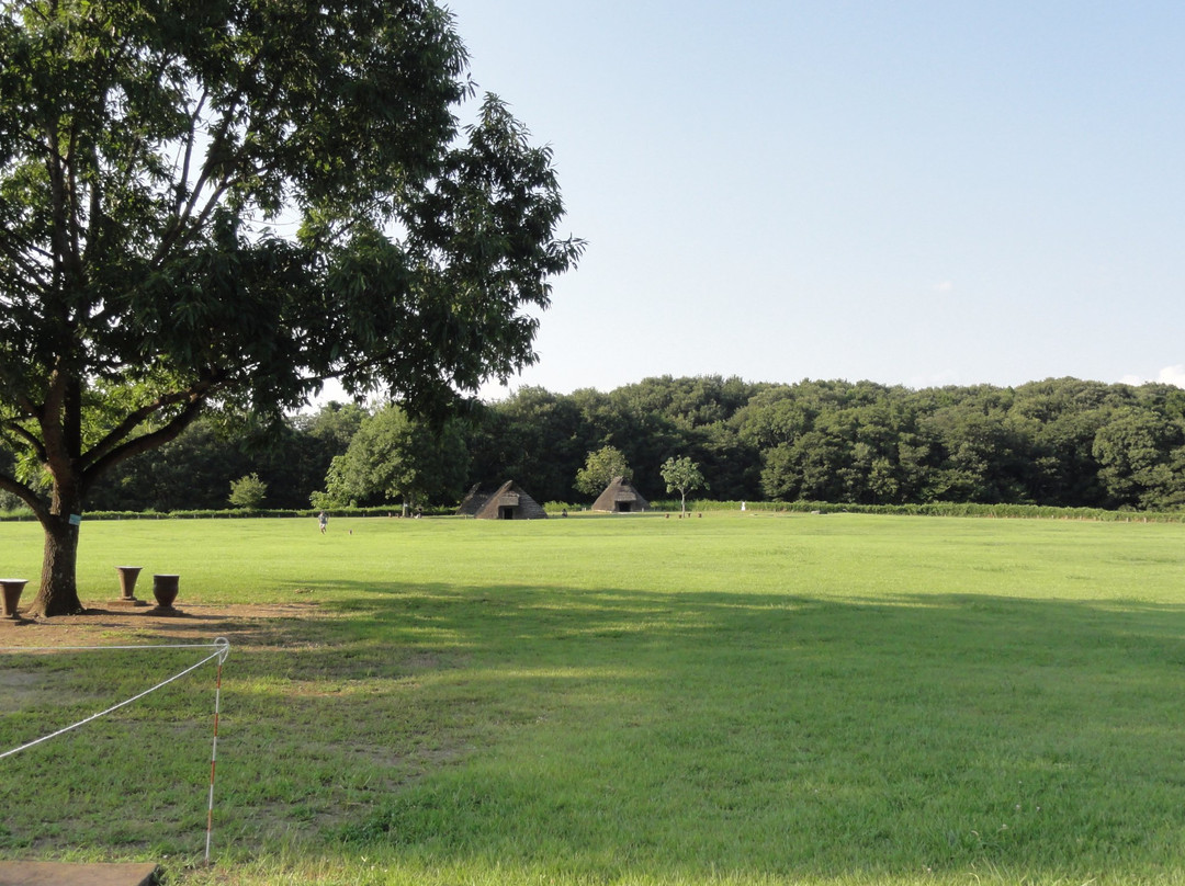 Tsuchiura Archaeology Museum-土浦市必去景点