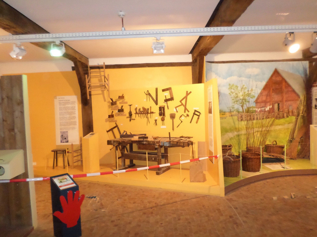 Freilichtmuseum am Kiekeberg-Ehestorf必去景点