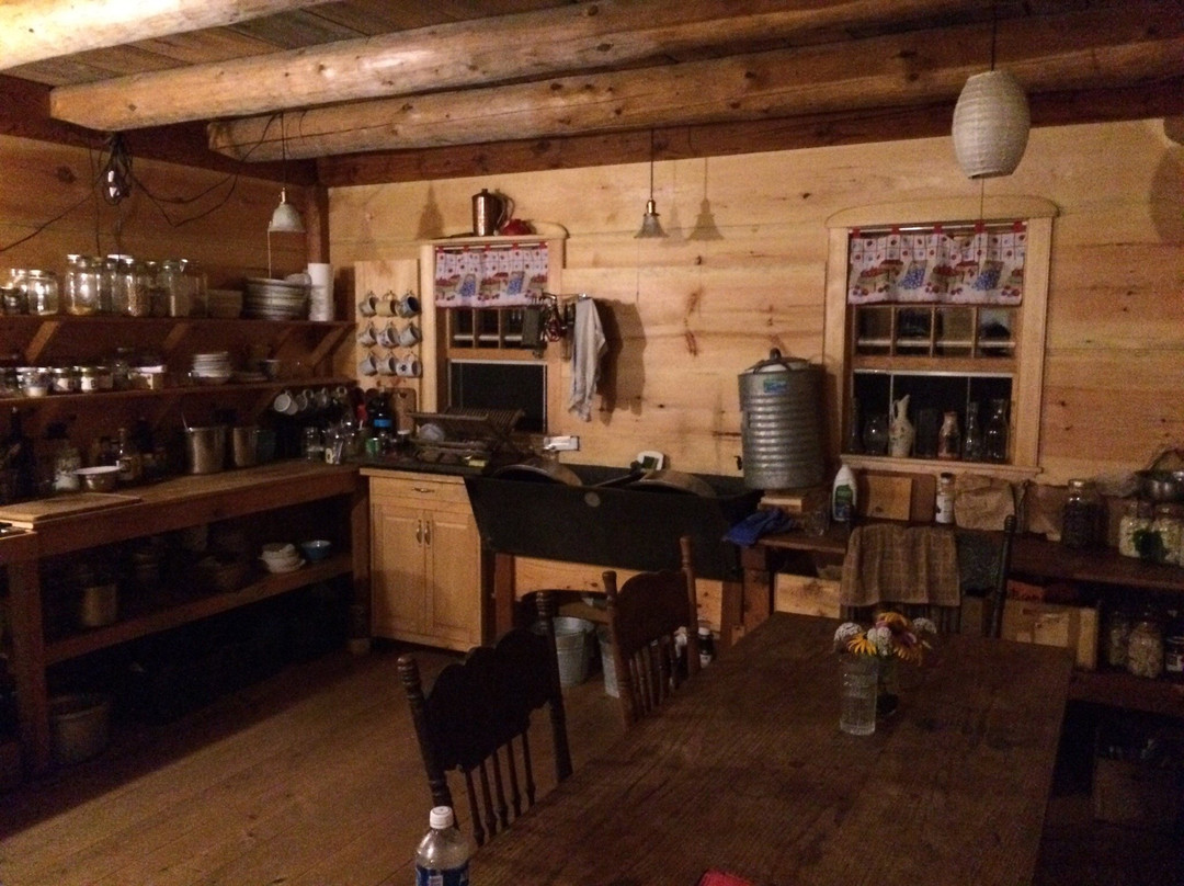 Deer Isle Hostel