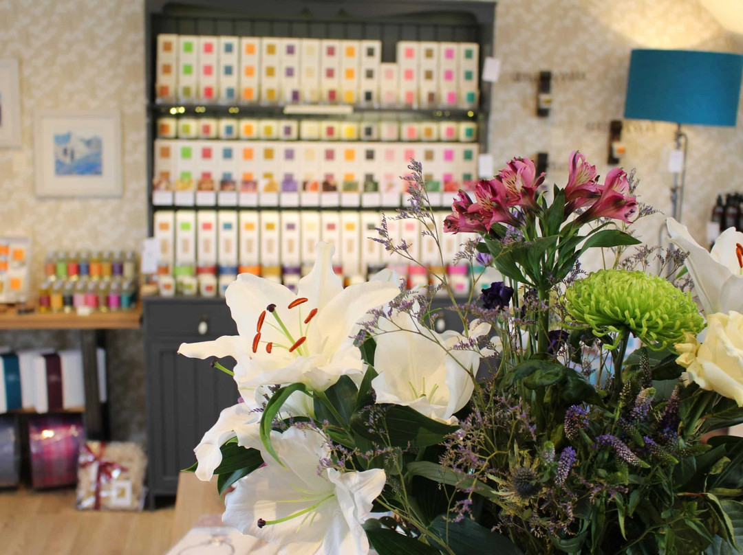 Isle of Skye Candle Company-Broadford必去景点