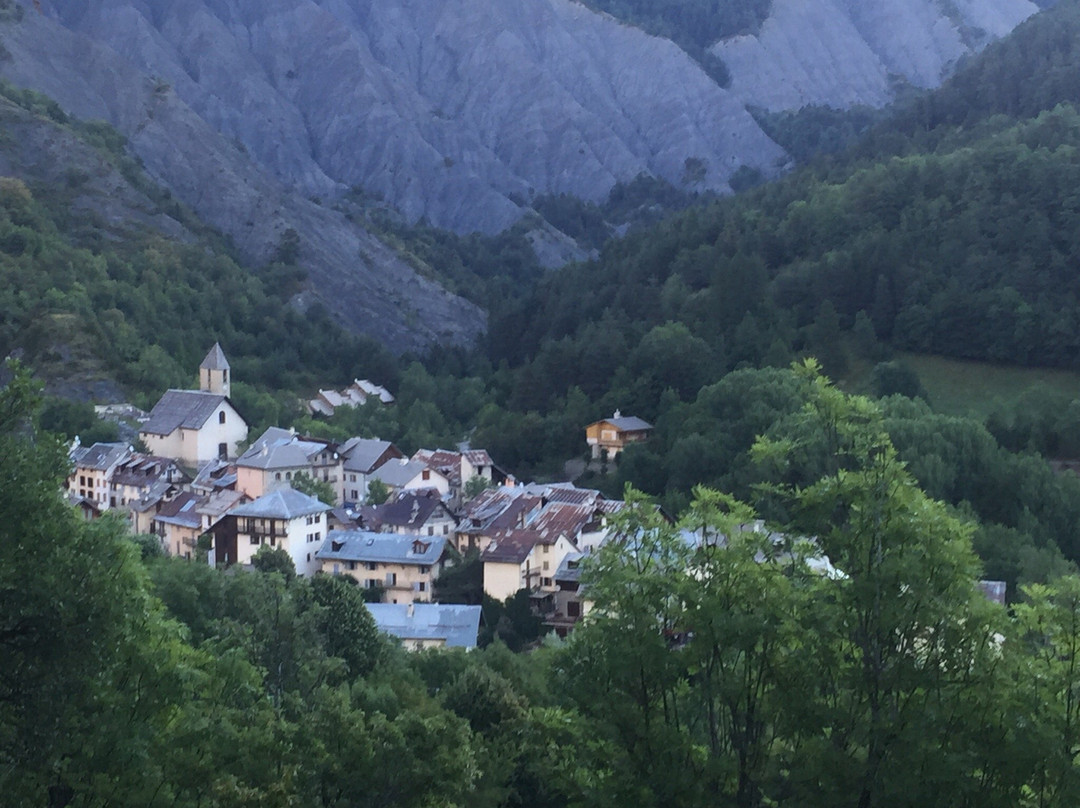 Restaurant "Le Relais de la Cayolle主图