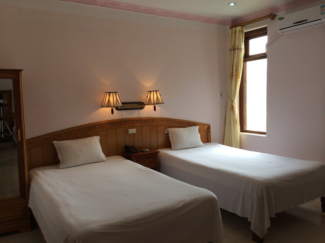 Vinh Yen酒店住宿-Cong Fu Hotel