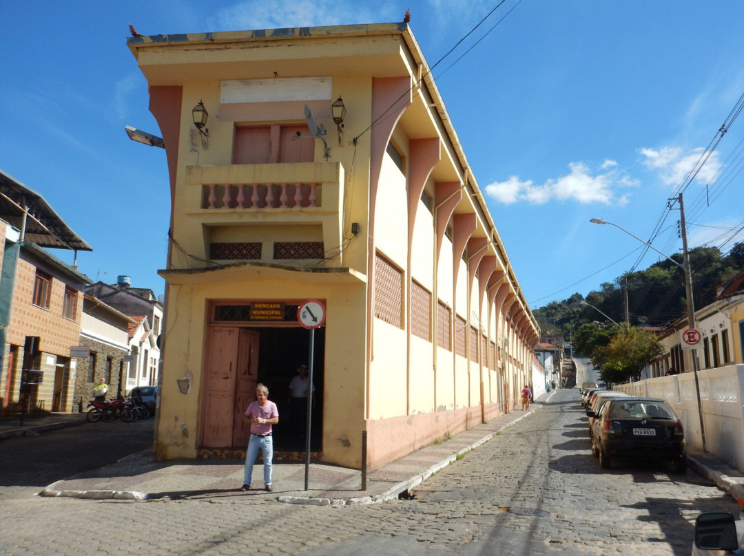 Mercado Municipal de Sao Joao del Rei景点图片