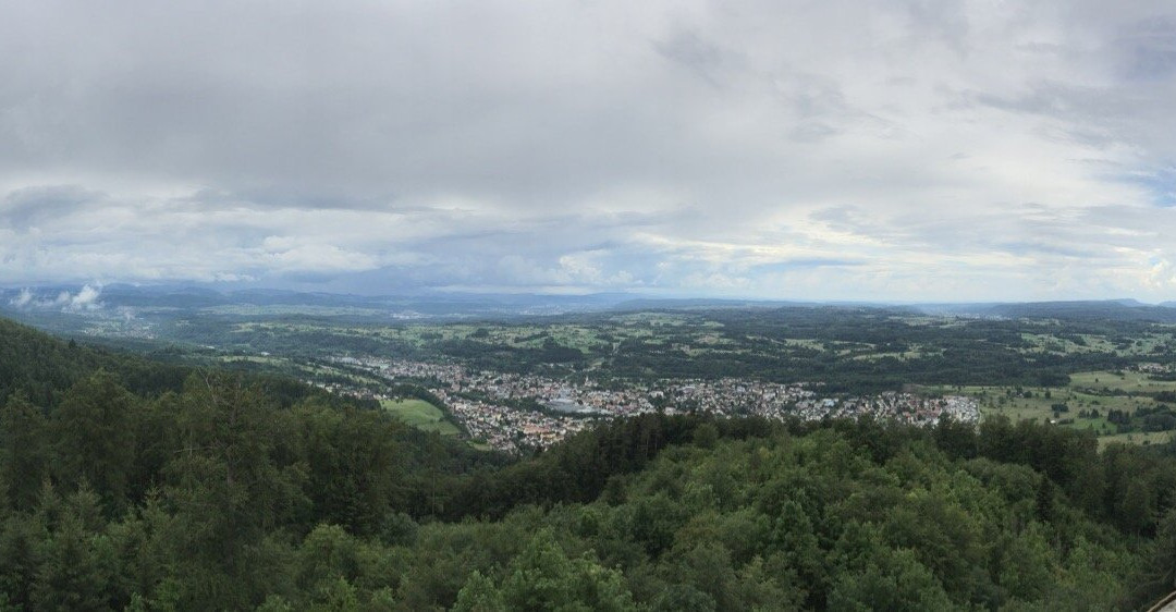 Burgruine Bärenfels-Wehr必去景点