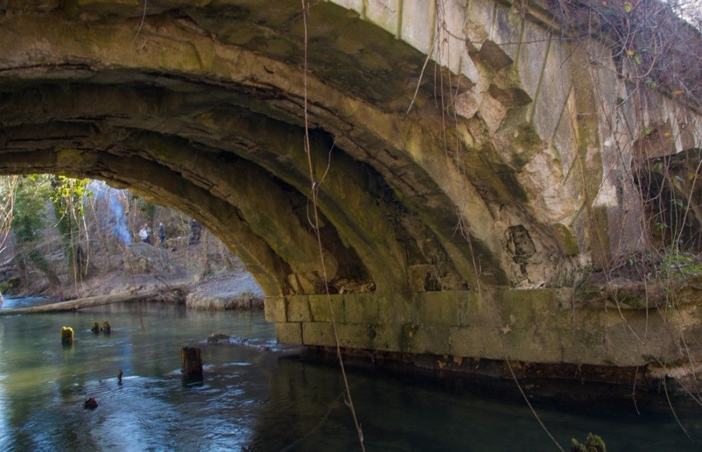 Sevastopol Aqueduct-塞瓦斯托波尔必去景点