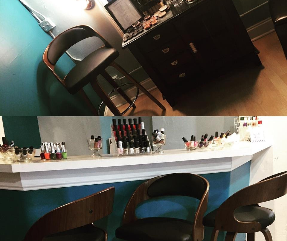 Intuition Salon & Spa-圣彼德斯堡必去景点