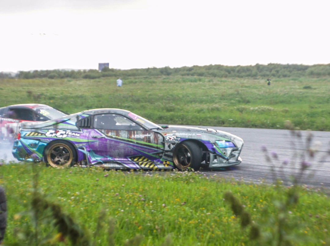 Autodrome St-Petersburg景点图片