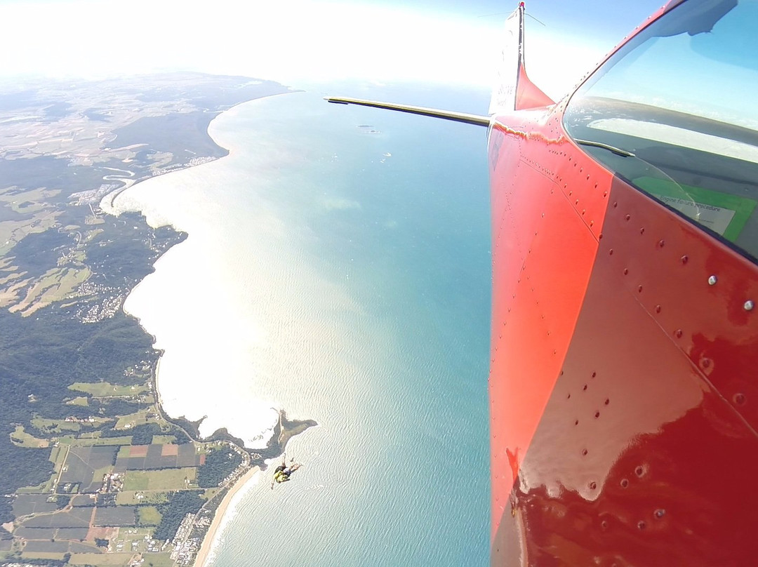 Altitude Skydive Mission Beach景点图片