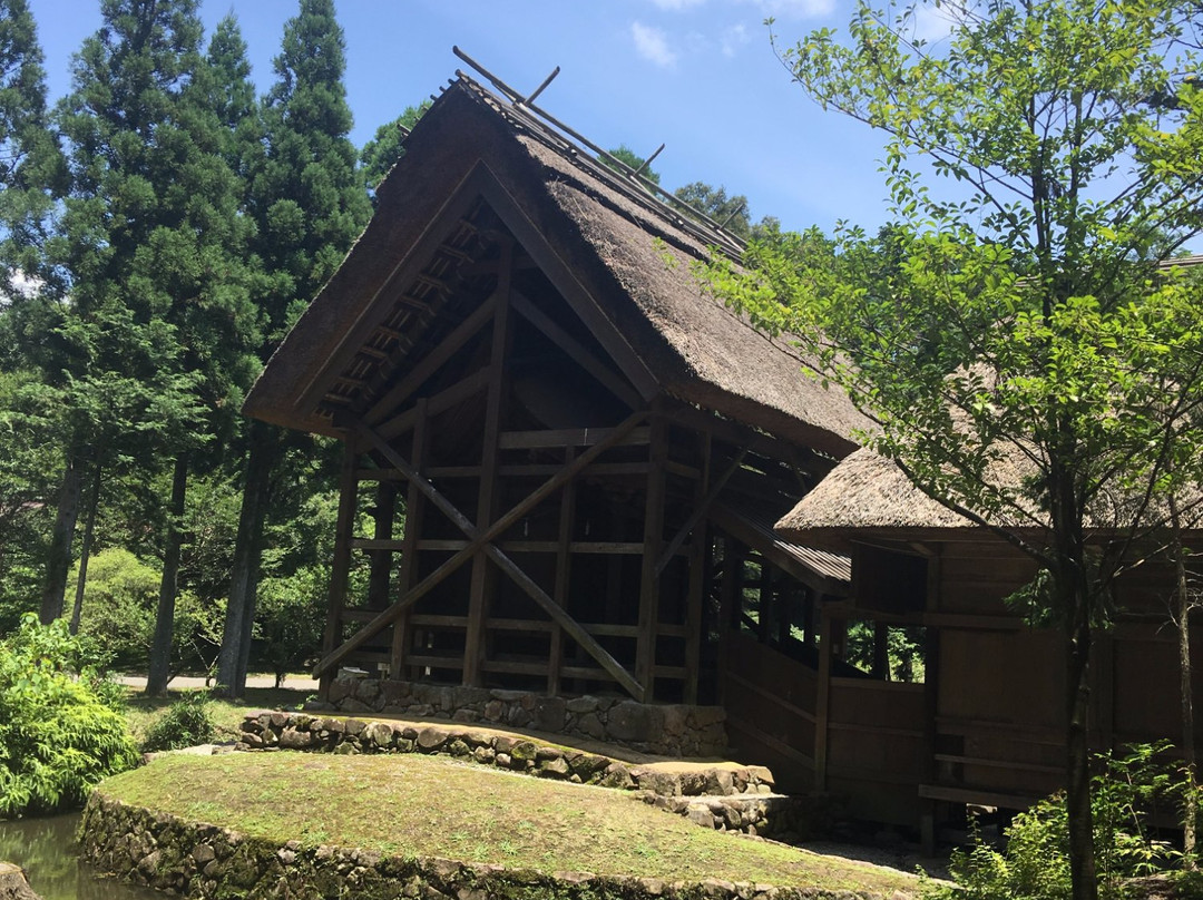Toshima Sugawara Shrine景点图片