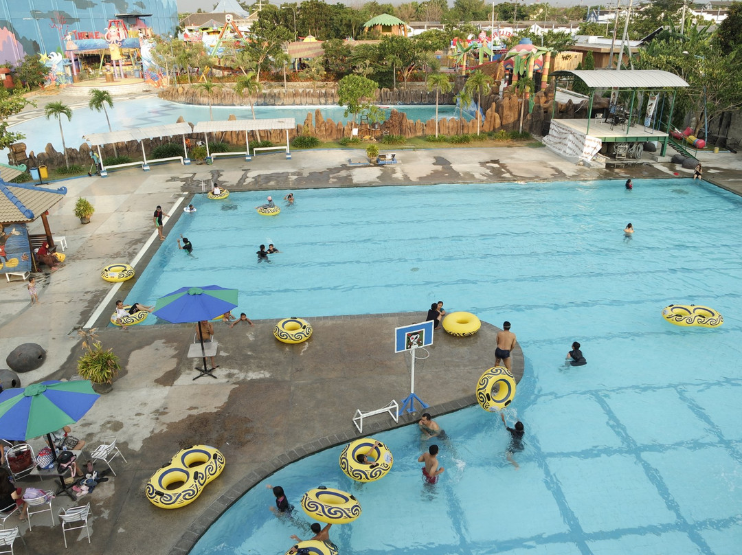 Suncity Mall-Madiun必去景点