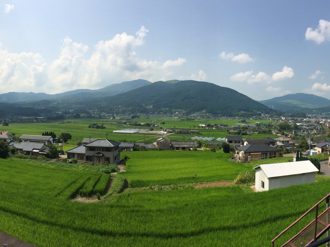 Yufuin Yasuha Day Onsen-由布市必去景点