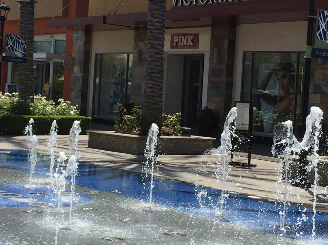 The Shoppes at Chino Hills-奇诺岗必去景点