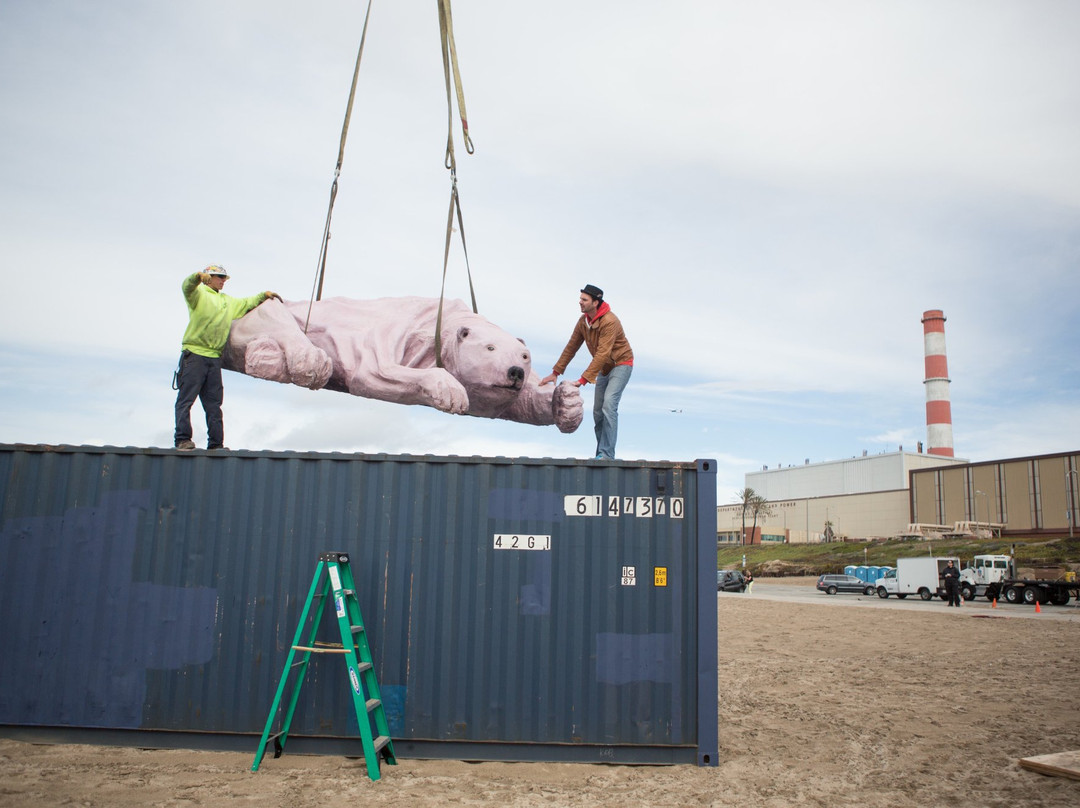 ESMoA-埃尔塞贡多必去景点