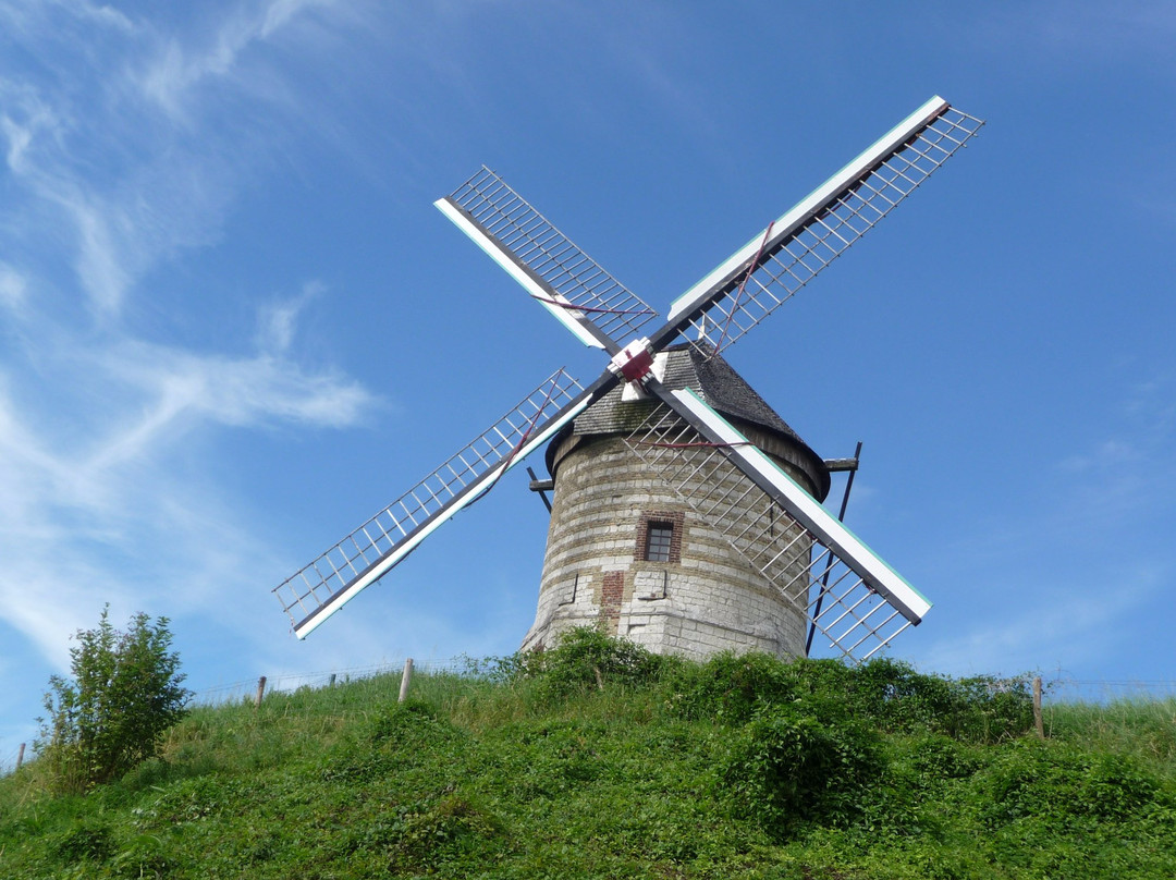 Le Moulin de la Montagne景点图片