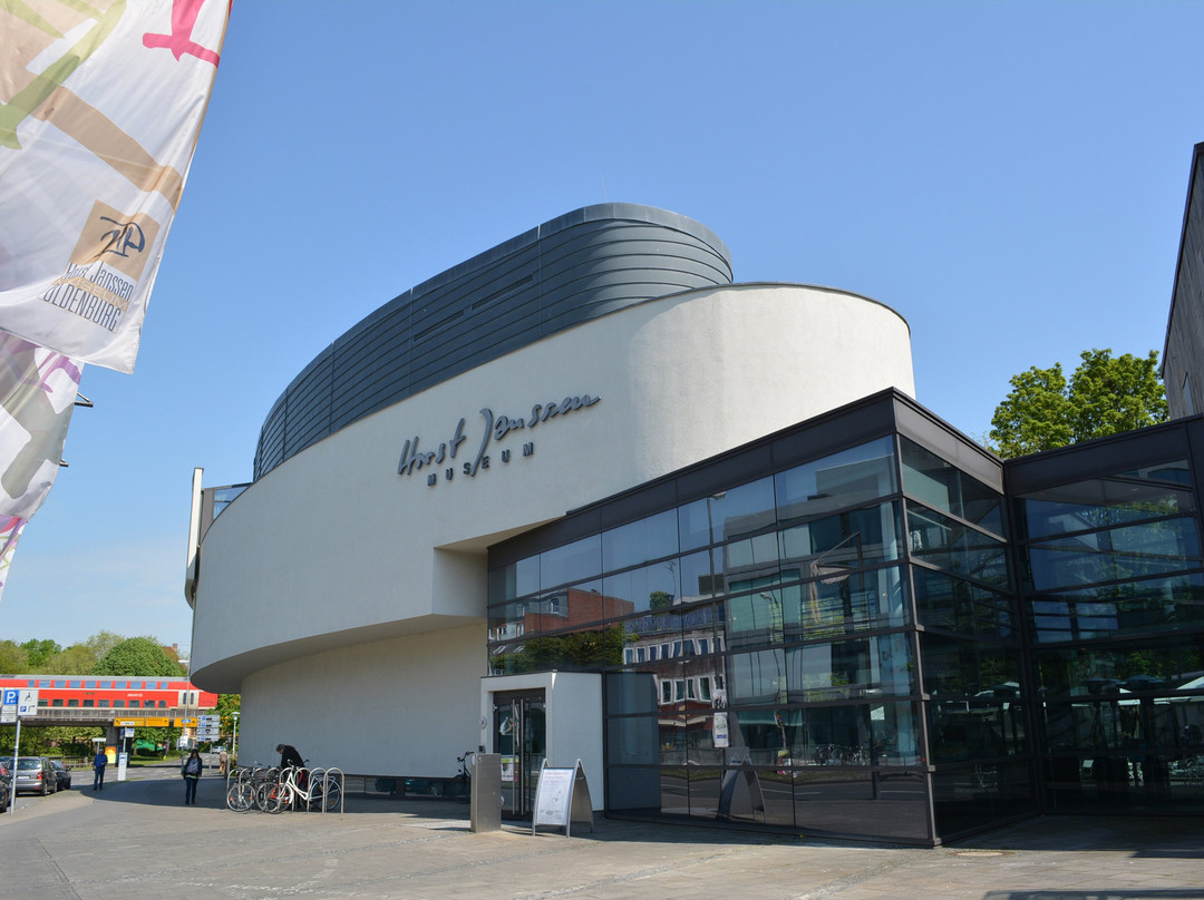 奥尔登堡旅游景点-Horst Janssen Museum