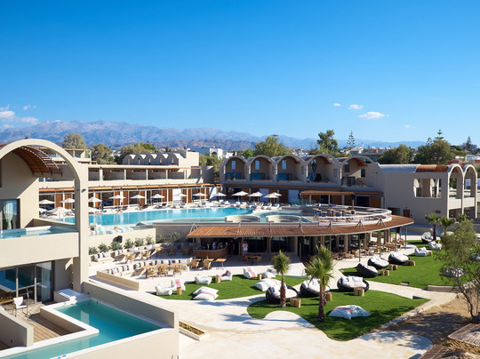 Agioi Apostoloi酒店住宿-Domes Noruz Chania, Autograph Collection