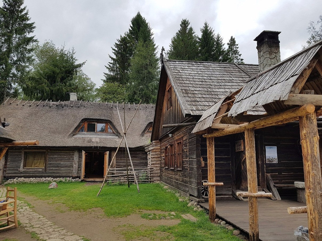Viking Village-Saula必去景点