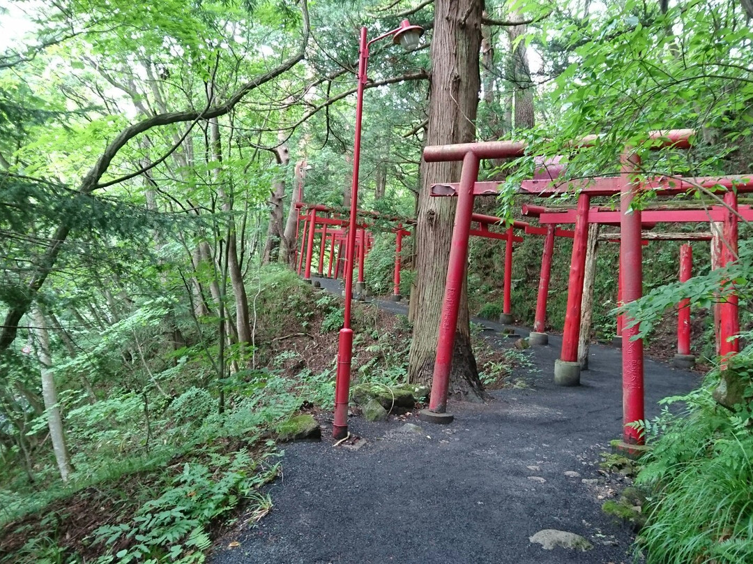 Manzo Inari Shrine