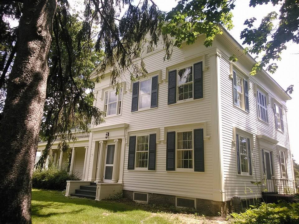 Greenmead Historic Park-利沃尼亚必去景点