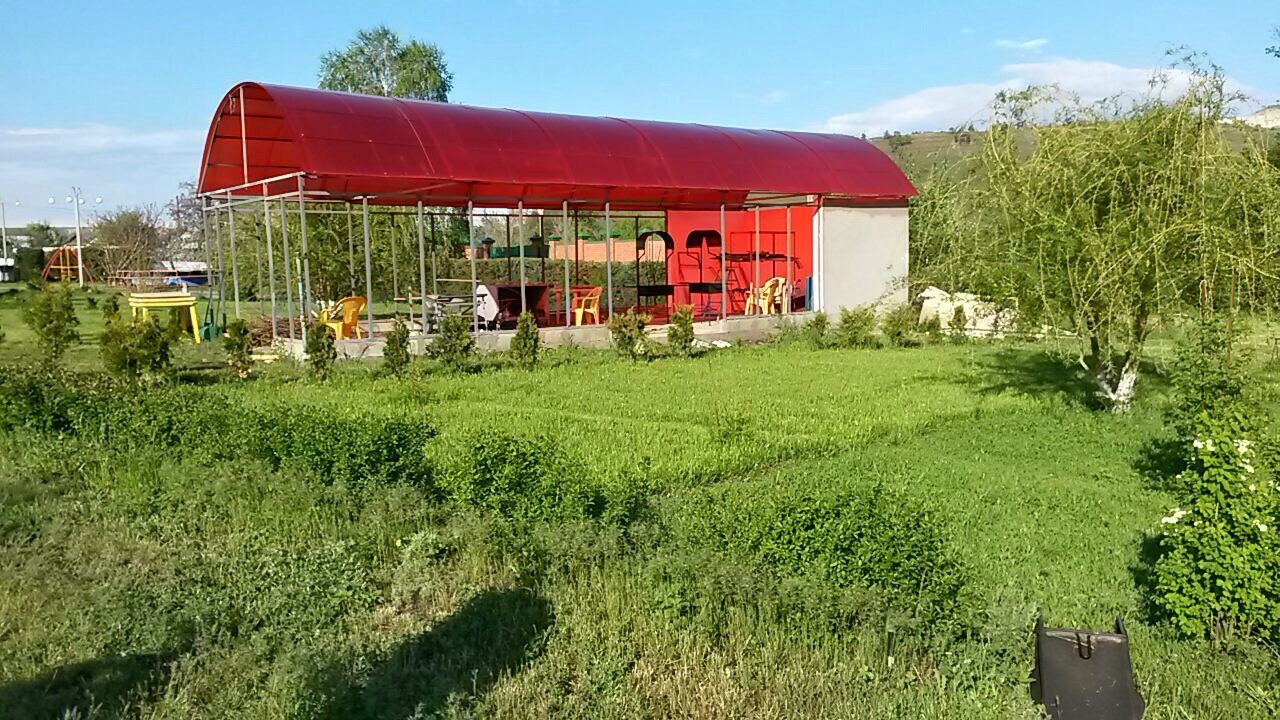 Green Roof-家庭/游戏区