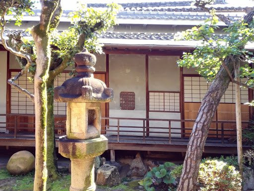 The Old Tamaki Residence景点图片