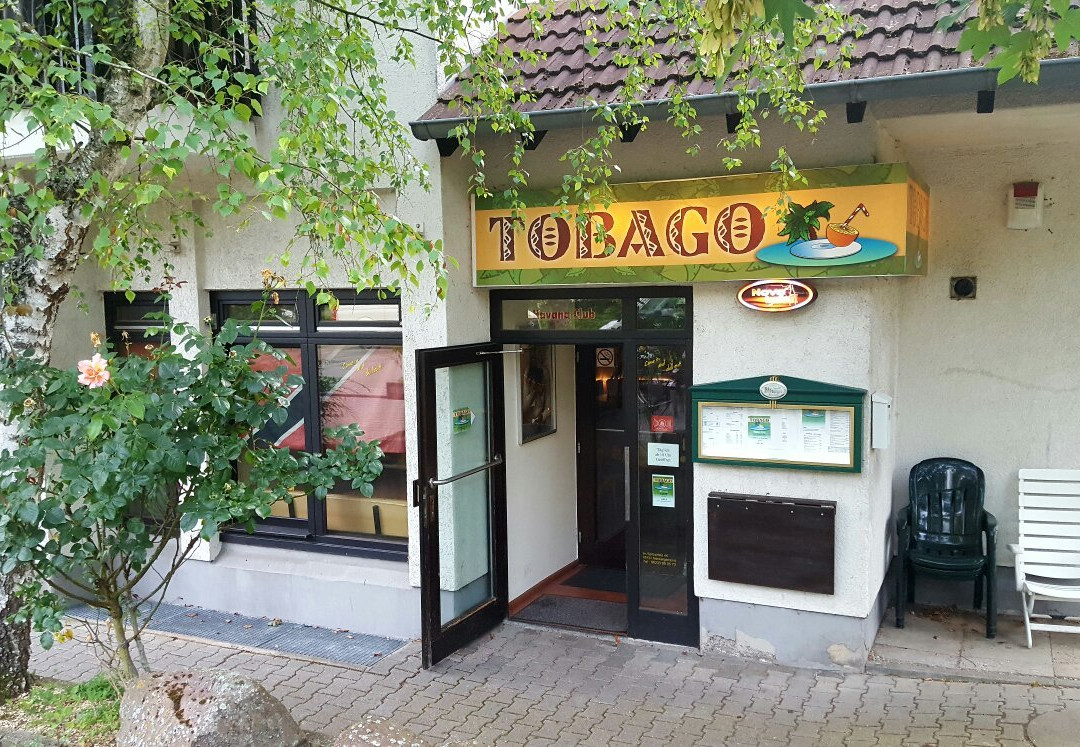 Tobago景点图片