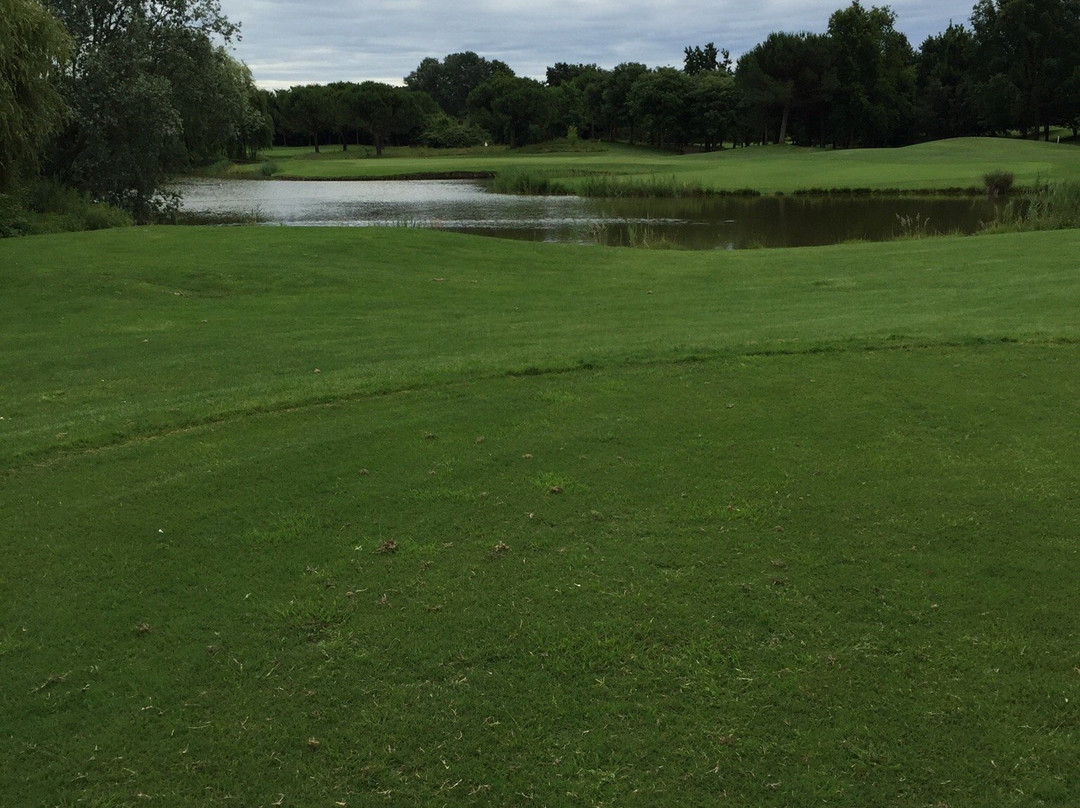 Golf Club Lignano-利尼亚诺萨比亚多罗必去景点
