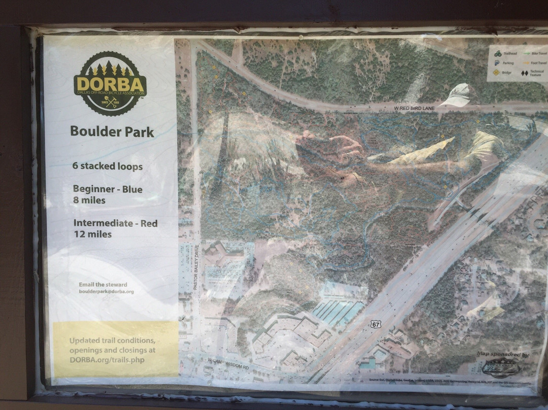 Boulder Park-达拉斯必去景点