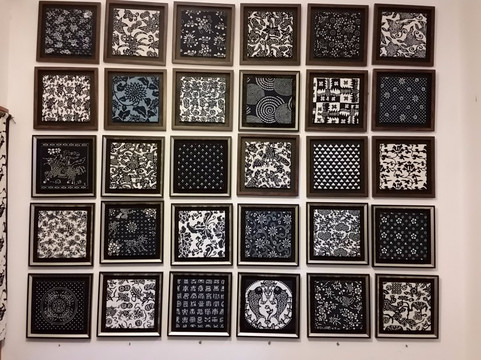 蓝印花布馆-上海市必去景点