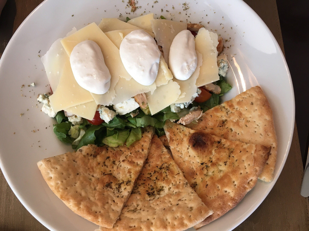 Magurele餐馆和美食-Restaurant Britannia