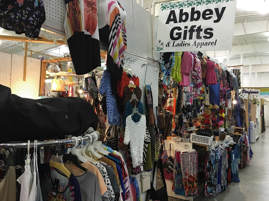 Sun Flea Market-夏洛特港必去景点