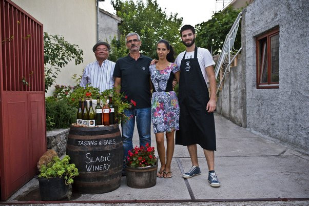 Ante Sladić Vino景点图片