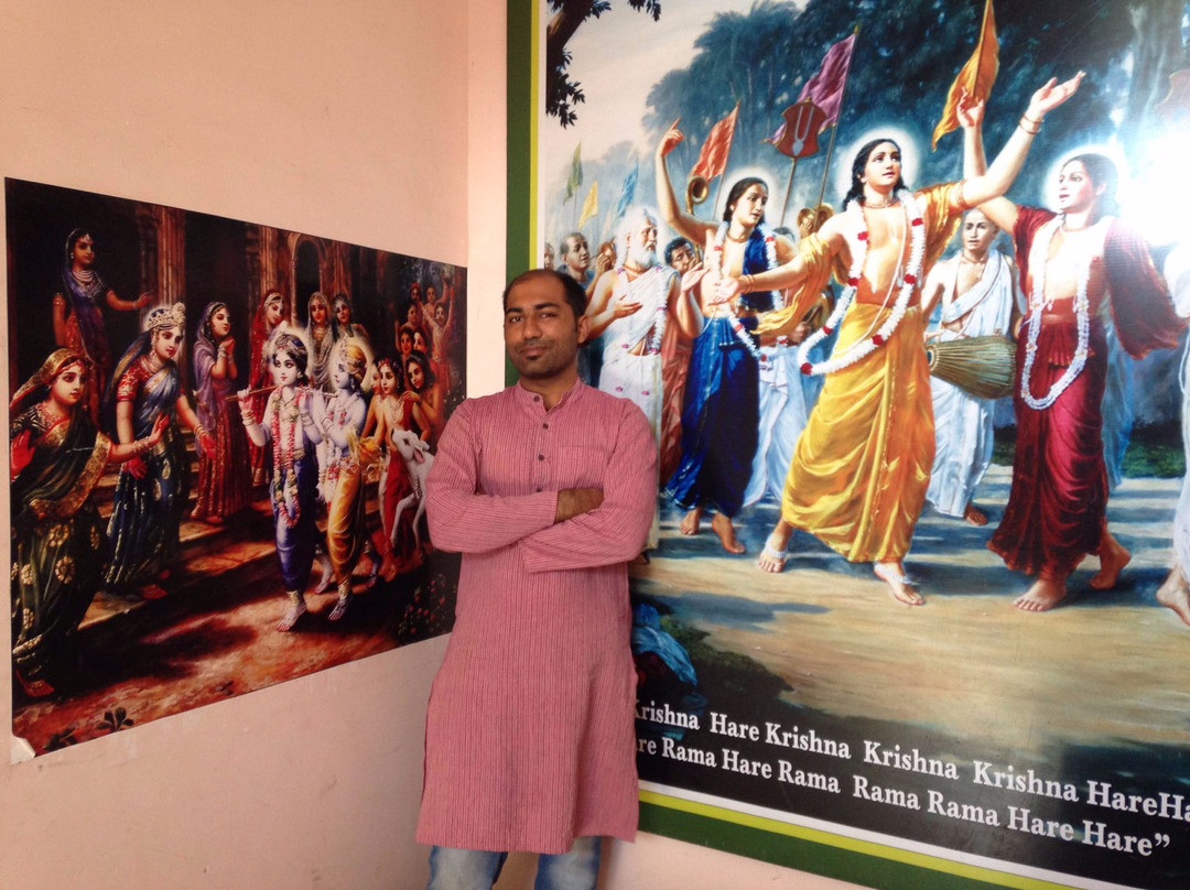 ISKCON Pondicherry景点图片