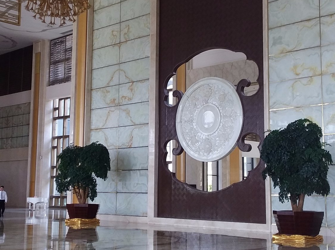 连云港花果山国际酒店主图